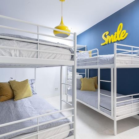 Apartamento Smile Sol Madrid Eksteriør billede