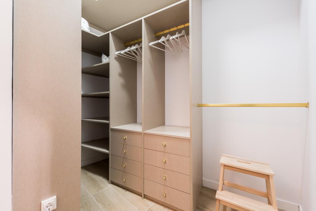 Apartamento Smile Sol Madrid Eksteriør billede
