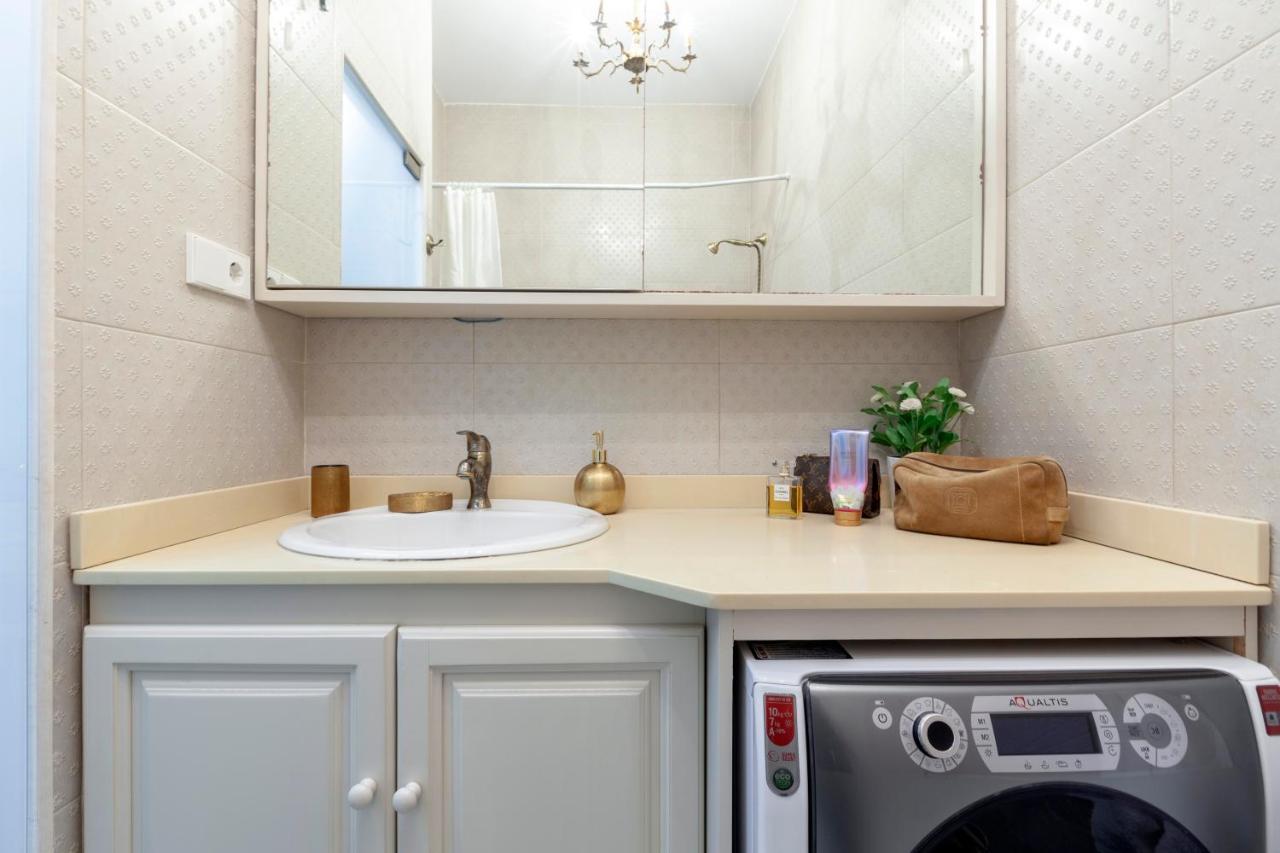 Apartamento Smile Sol Madrid Eksteriør billede