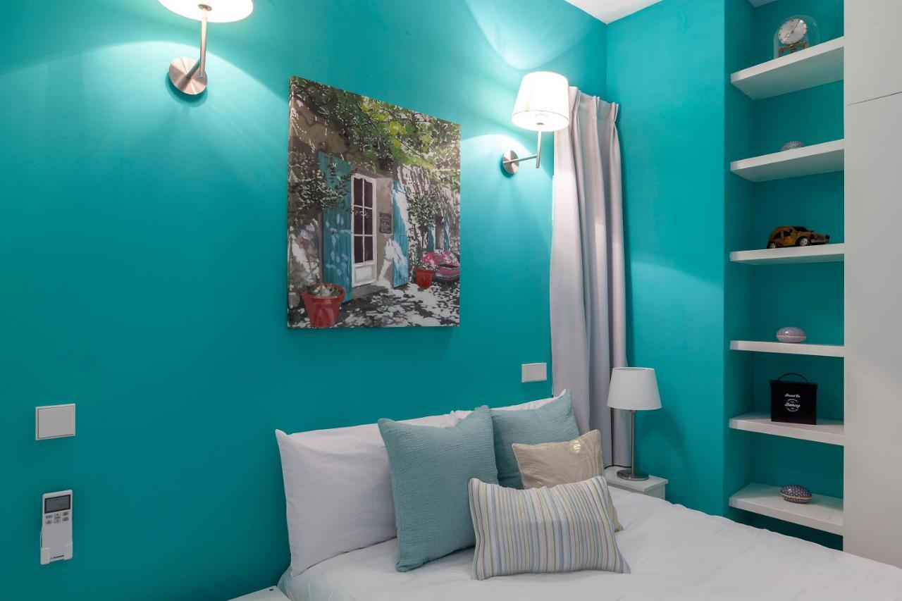 Apartamento Smile Sol Madrid Eksteriør billede