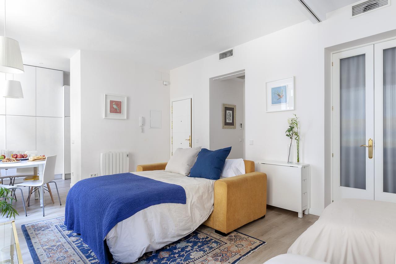 Apartamento Smile Sol Madrid Eksteriør billede