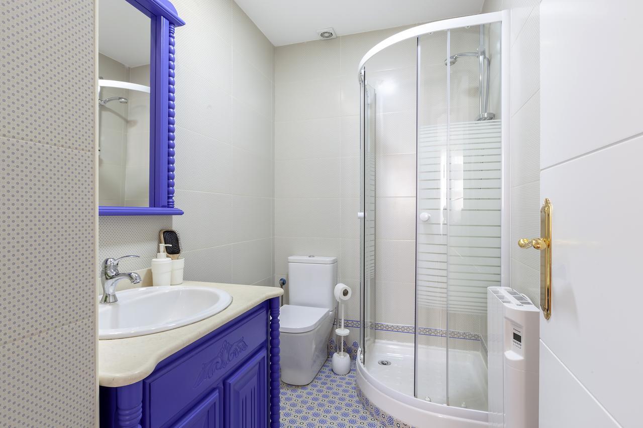 Apartamento Smile Sol Madrid Eksteriør billede