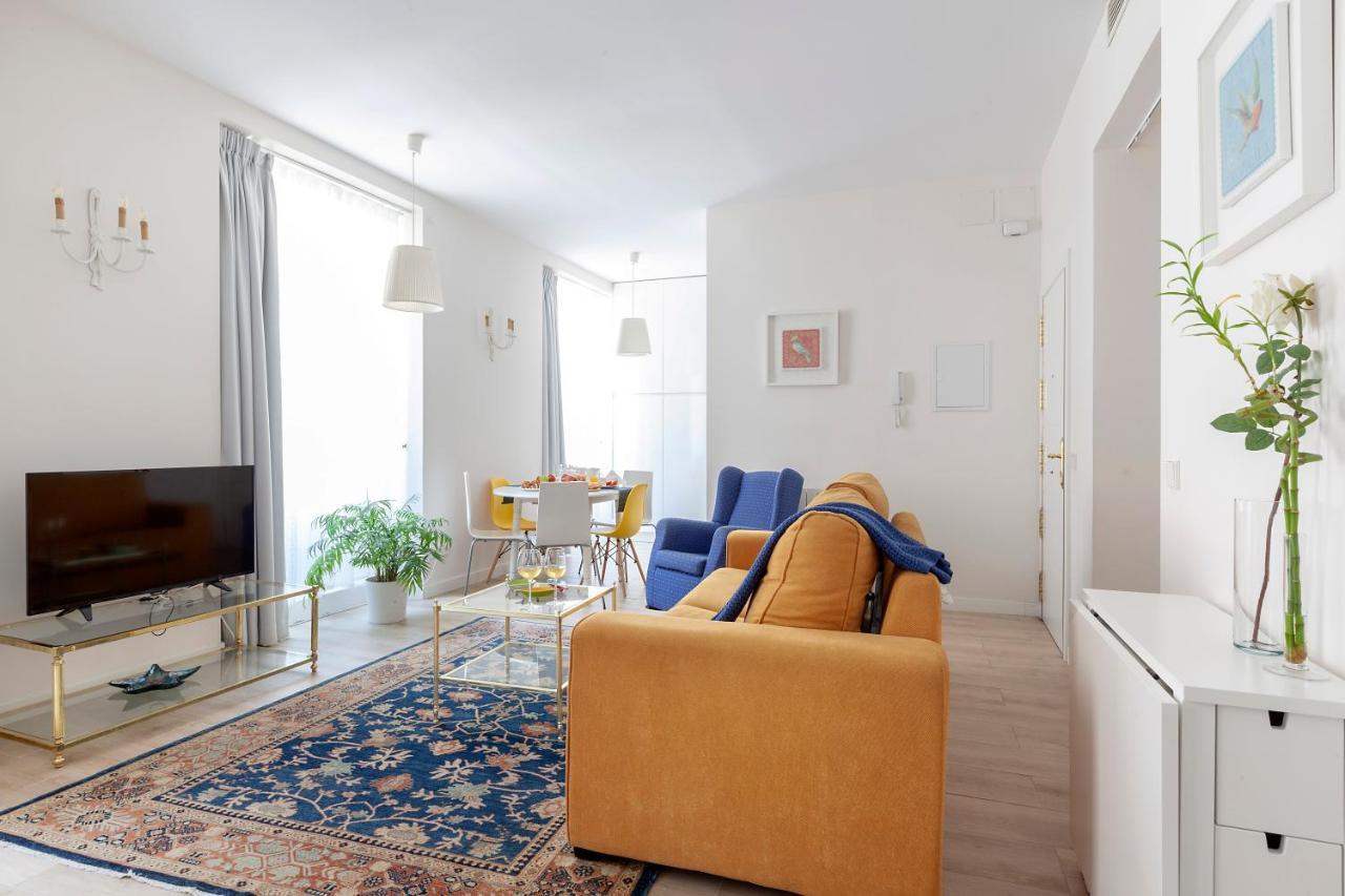 Apartamento Smile Sol Madrid Eksteriør billede