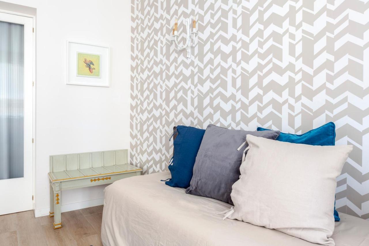 Apartamento Smile Sol Madrid Eksteriør billede