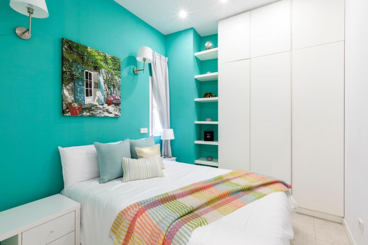 Apartamento Smile Sol Madrid Eksteriør billede