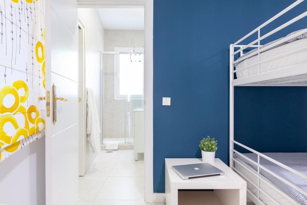 Apartamento Smile Sol Madrid Eksteriør billede