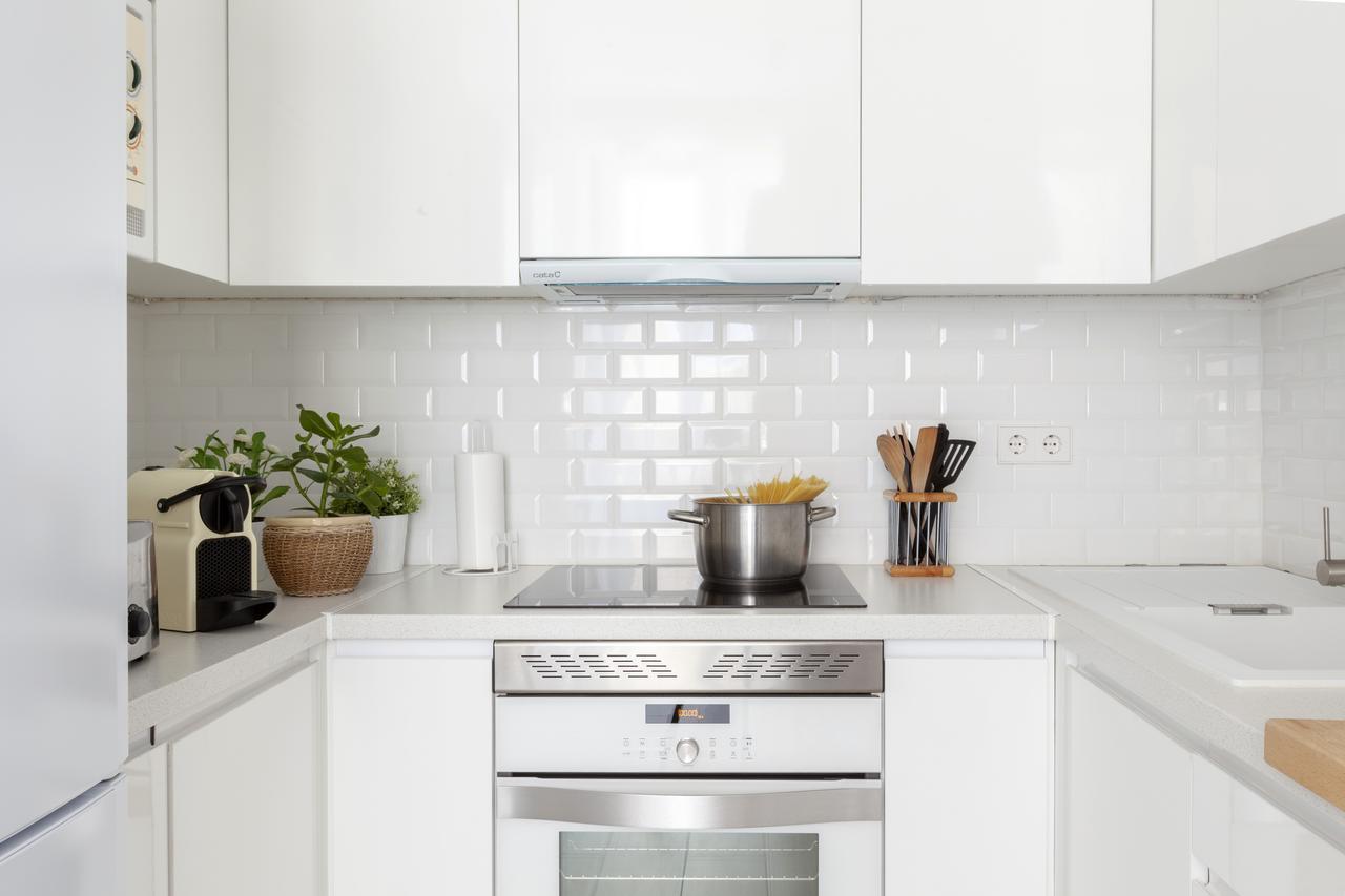 Apartamento Smile Sol Madrid Eksteriør billede