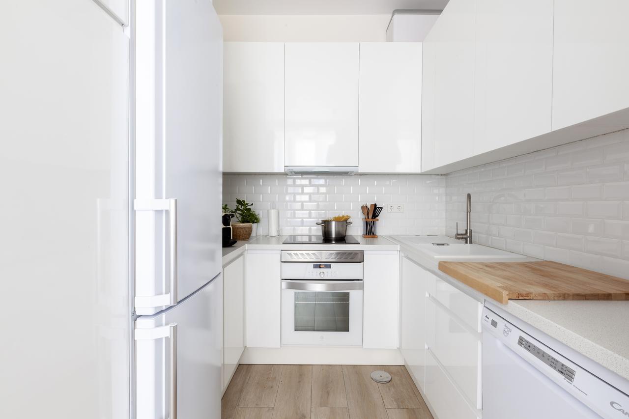Apartamento Smile Sol Madrid Eksteriør billede
