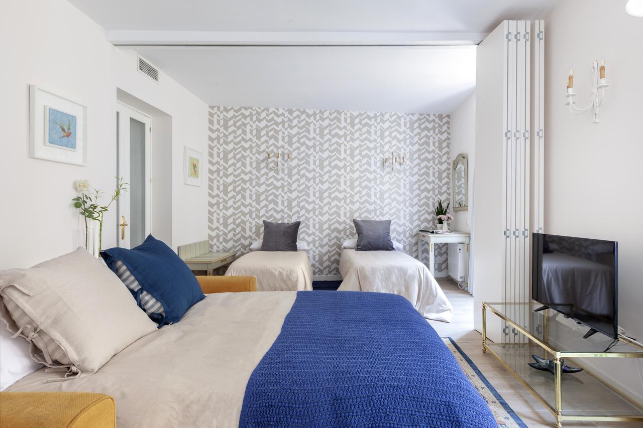 Apartamento Smile Sol Madrid Eksteriør billede