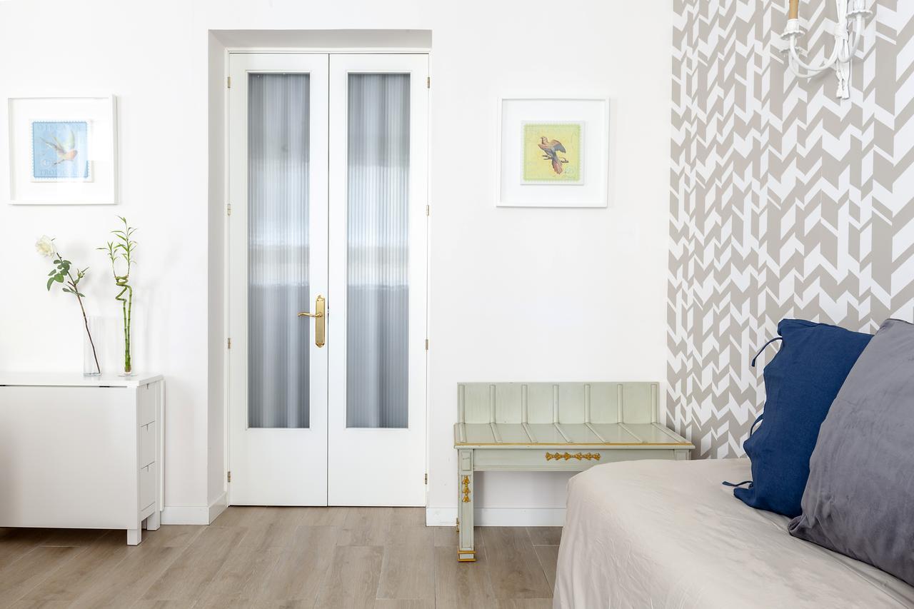 Apartamento Smile Sol Madrid Eksteriør billede