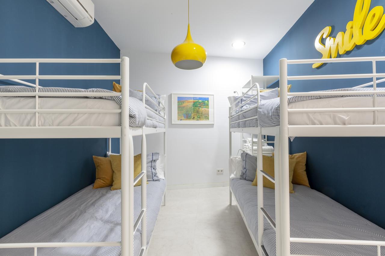 Apartamento Smile Sol Madrid Eksteriør billede