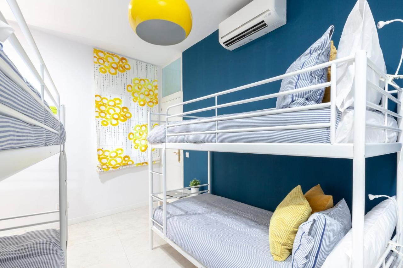 Apartamento Smile Sol Madrid Eksteriør billede