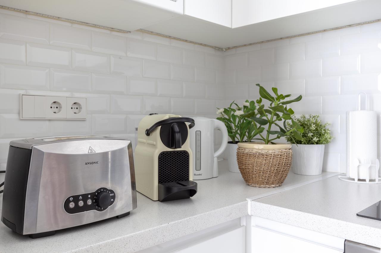 Apartamento Smile Sol Madrid Eksteriør billede
